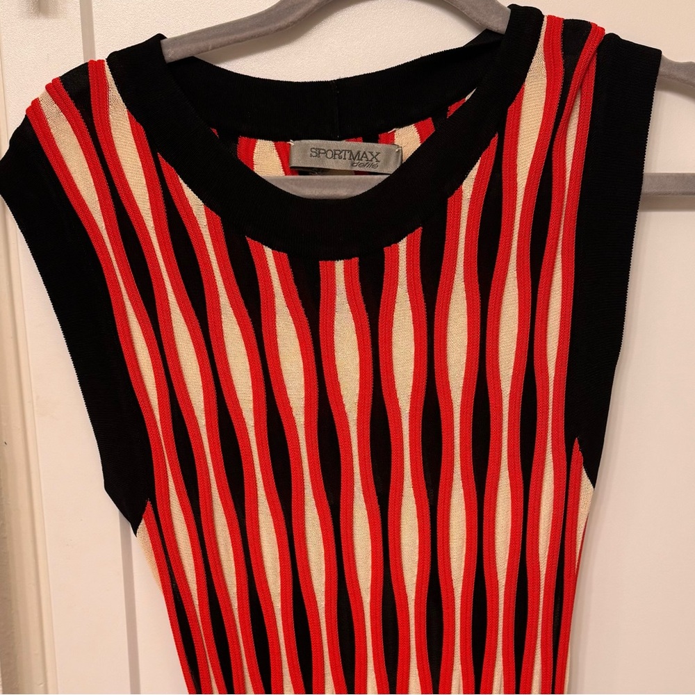 Sportmax defile size 38 italy - Picture 7 of 8